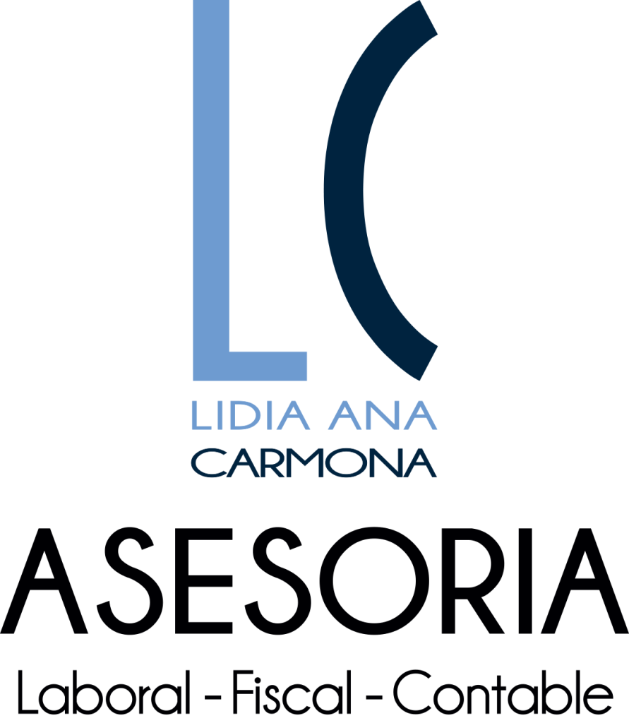 Logo Asesoría Lidia Ana Carmona